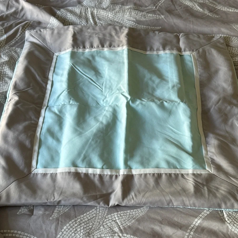 Palm Comforter Set